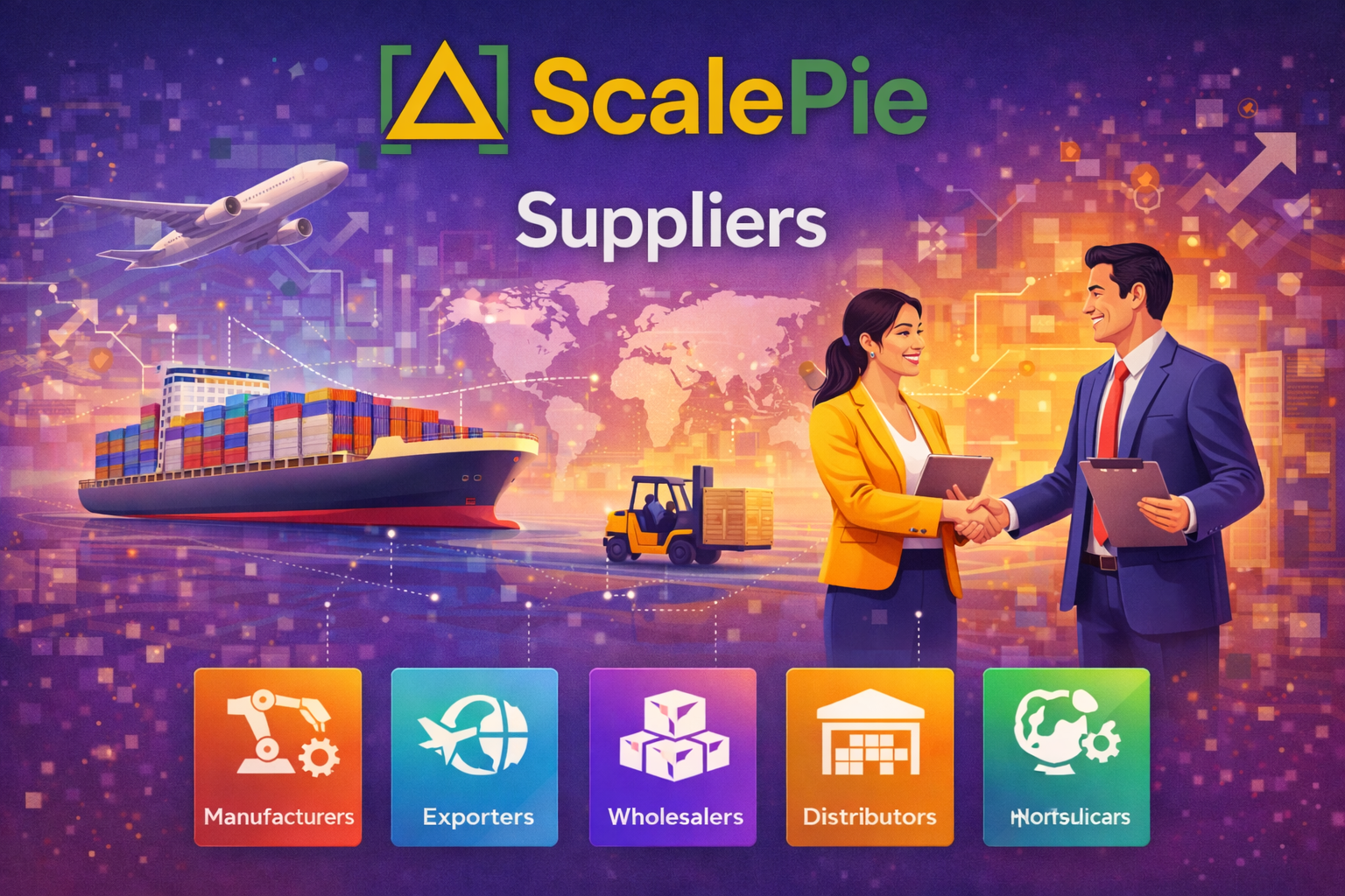 Suppliers